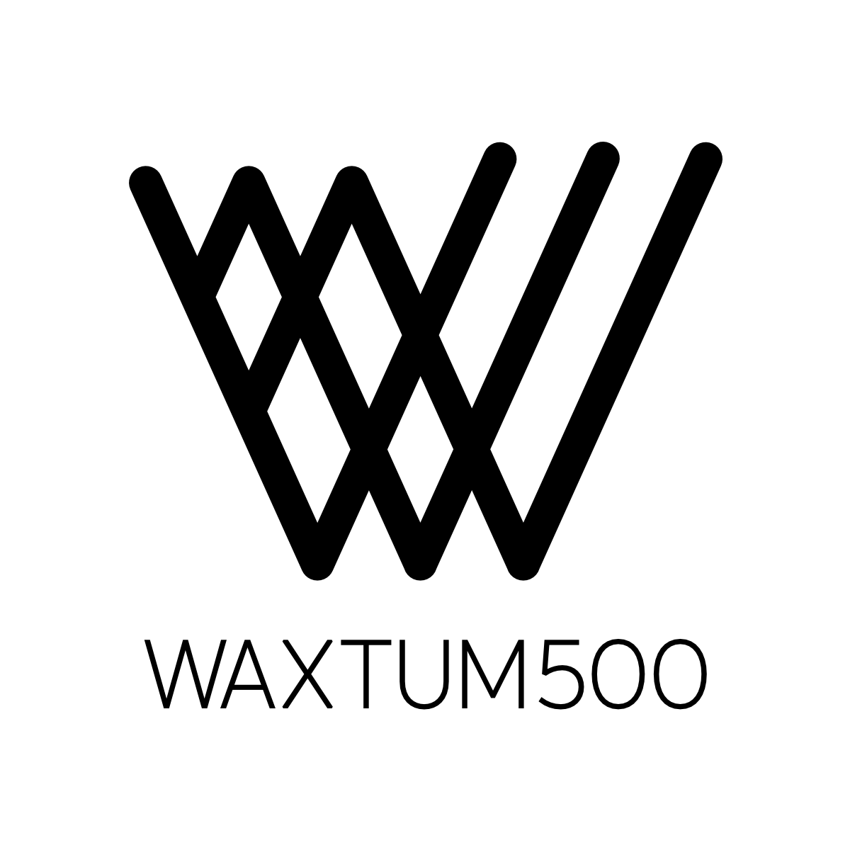 WAXTUM500 Logo