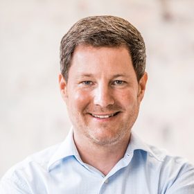 Porträt von Anthony Steffan